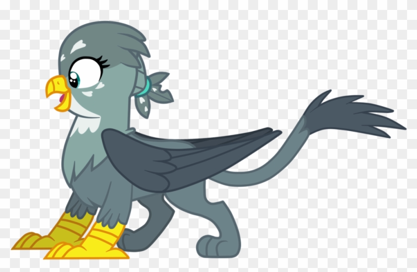 Griffon Clipart Baby - Mlp Griffon #1054186