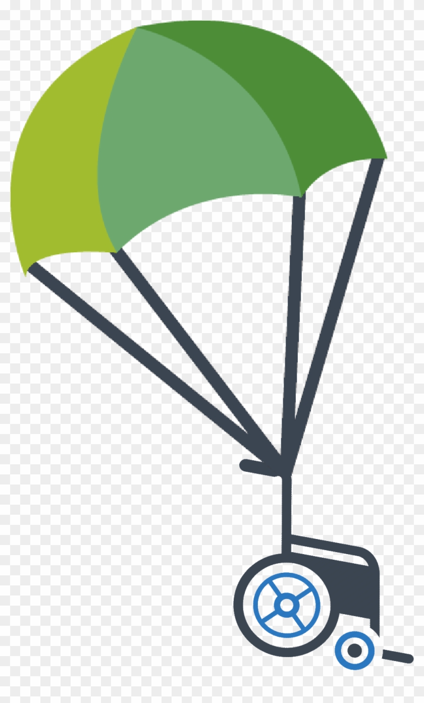 Parachute - Logo #1054190