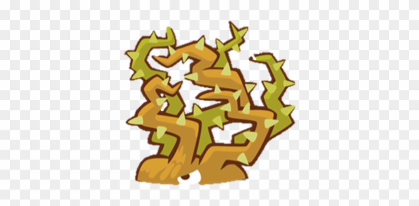 Desert Thorn - Thorn Bush Clip Art - Free Transparent PNG Clipart Images Download Desert Thorn - Thorn Bush Clip Art - Free Transparent PNG Clipart Images Download