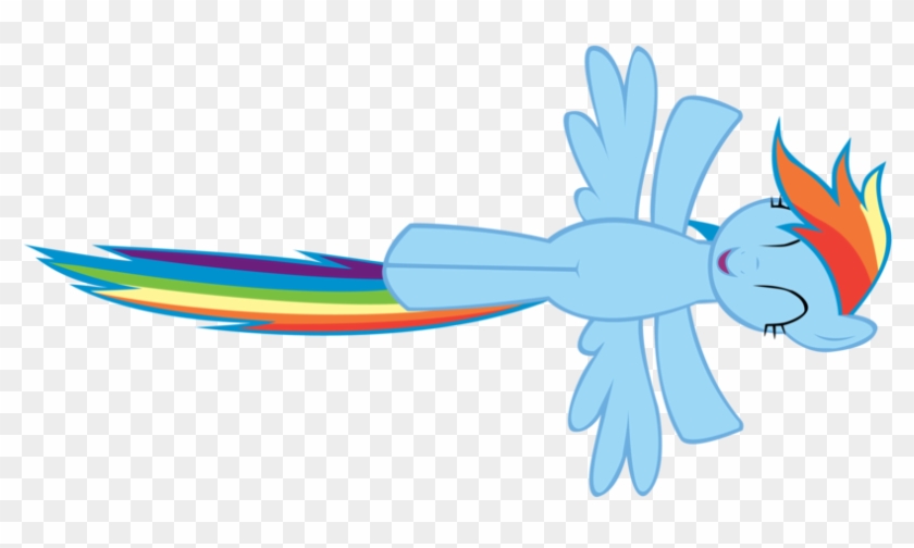 Download Png Image Report - Rainbow Dash Transparent Background #1054220