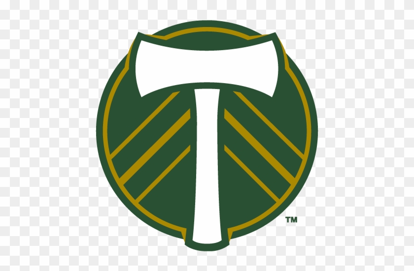 Portland Timbers Logo #1054255
