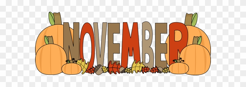 Week Of November - Happy Thanksgiving Greeting Cards #1054288