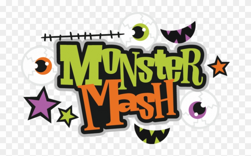 Monster Mash 5th Grade's - Monster Mash Clipart #1054290