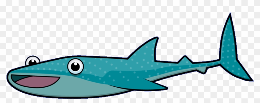 Whale-shark Midsize - Whale Shark #1054412