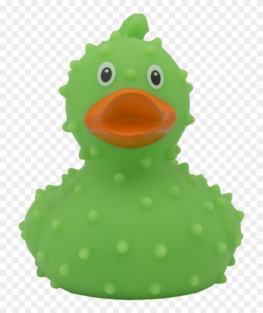 Cactus Rubber Duck By Lilalu - Rubber Duck #1054496