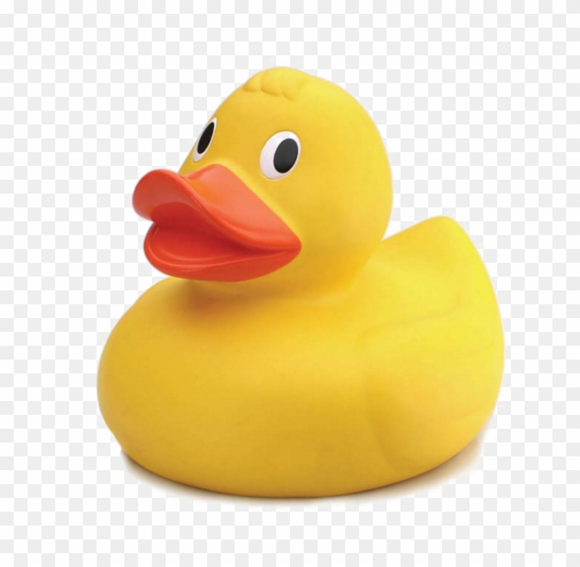 Rubber Duck Png Photo - Bath Duck #1054498