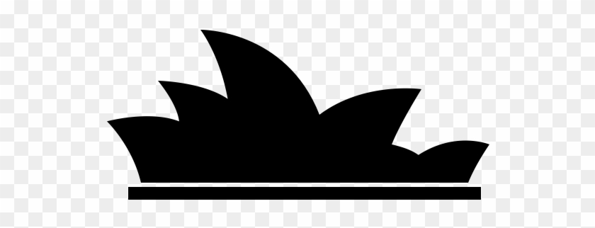 Sydney Opera House Rubber Stamp - Cutline Craft Sydney Opera House Architecture Art Style #1054513