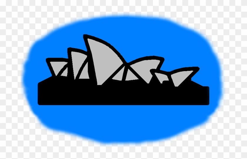 Wikiproject Opera Sydney - Cartoon Sydney Opera House #1054520