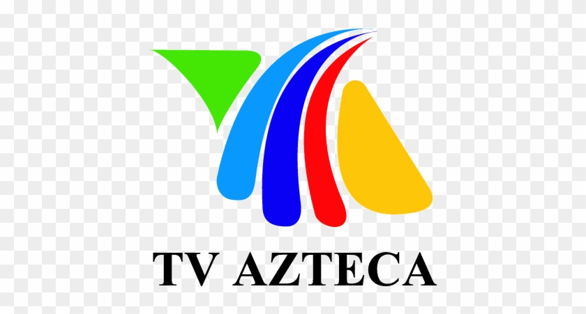 N/a - Tv Azteca Logo Vector #1054546