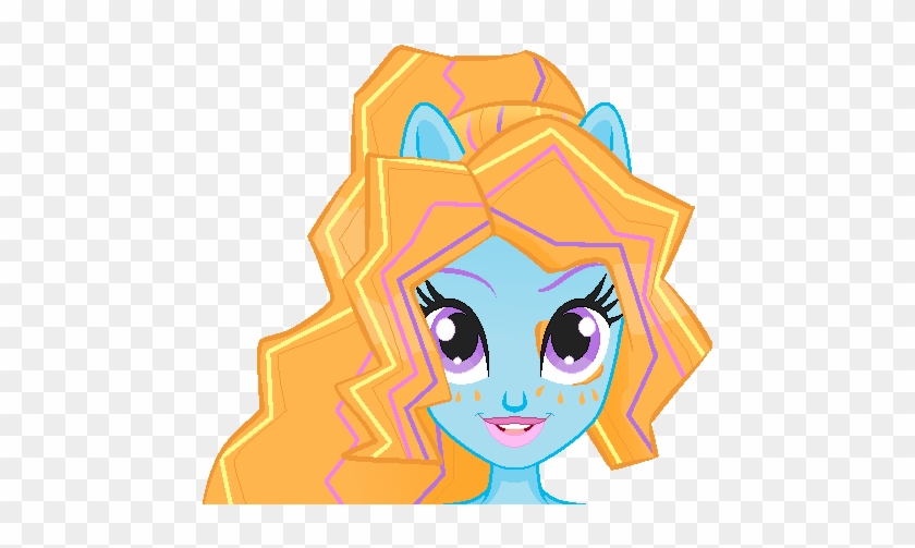 Tangerine Tropics Profile By Berrypunchrules - Tangerine Tropics Profile By Berrypunchrules #1054594