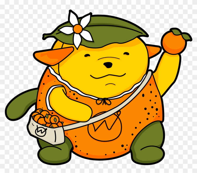 Tangerine - Skrzat Z Bajek #1054606