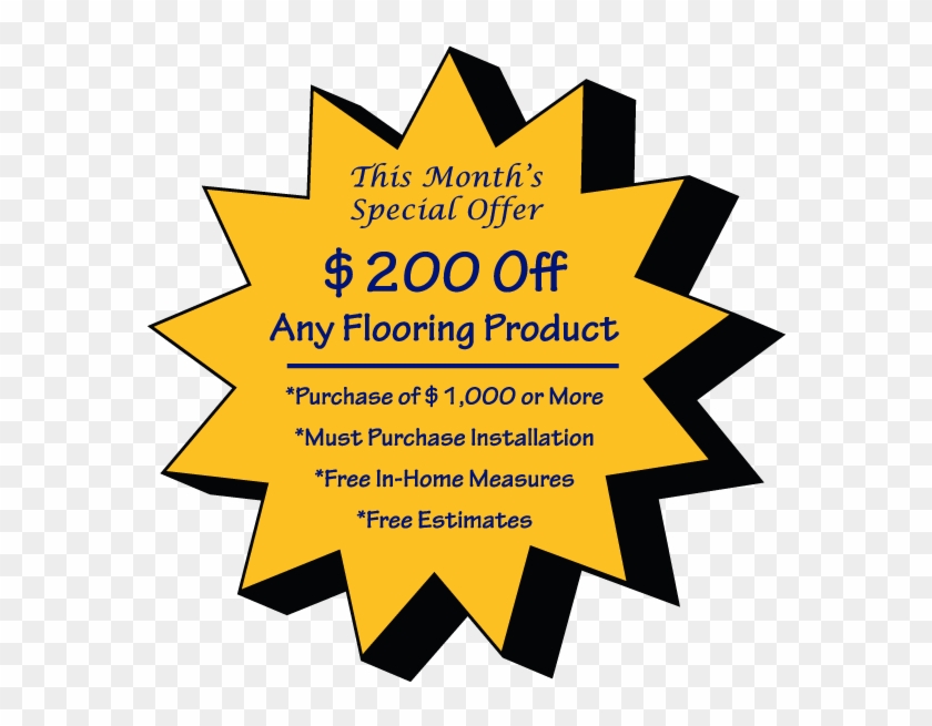 This Month's Special Offer - Ralph Opfer Floors, Inc #1054650