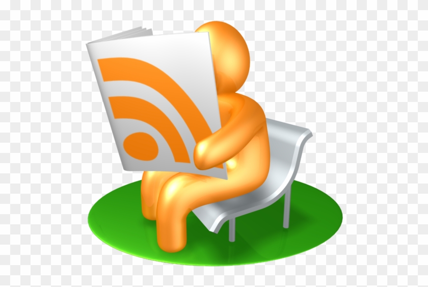 Tangerine Times - Rss Reader Icon #1054651