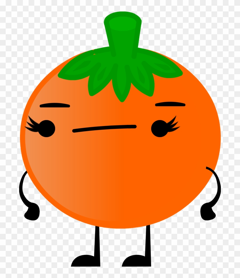 Tangerine Pose - Tangerine Pose #1054657