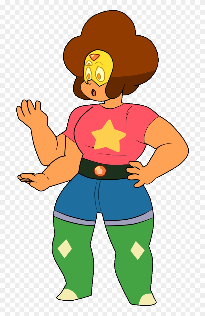 Tangerine Quartz - - Cartoon #1054669