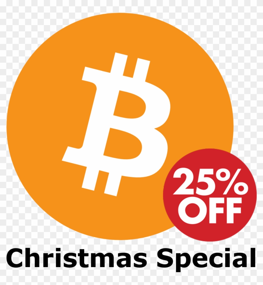 Quick Grab The Offer - Bitcoin Christmas Sale #1054681