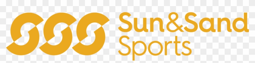 Sun And Sand Sports Logo #1054684
