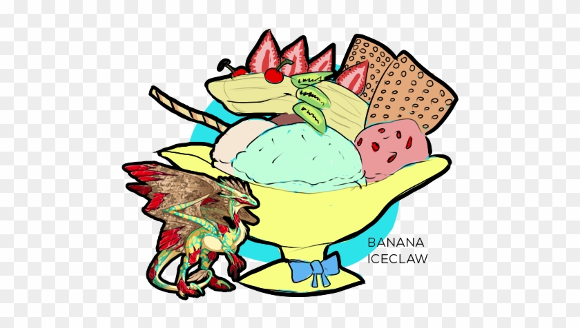 Banana-iceclaw - " - Banana-iceclaw - " #1054732