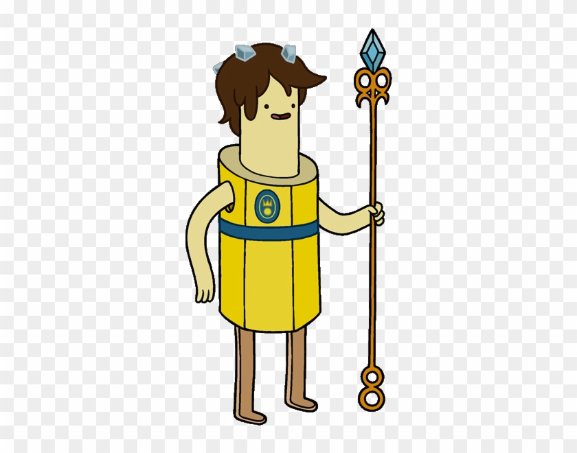 Christopher The Honorary Banana Guard - Adventure Time Banana Guard Without Helmet #1054743