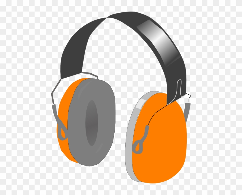 Headphones Clip Art #1054742