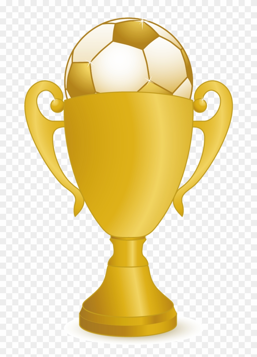 2010 Fifa World Cup South Africa Fifa World Cup Trophy - World Cup Trophy Clipart #1054775