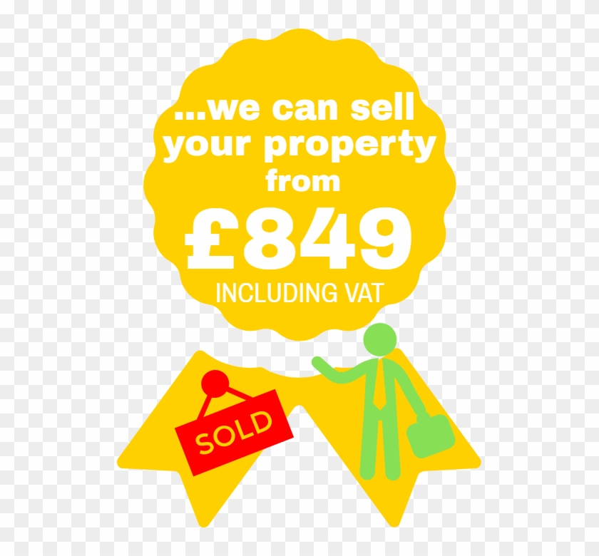 Estate Agent Special Offer - Real Estate #1054781