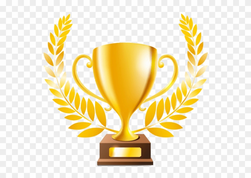 Trophy Image - Trophy Clipart Png #1054827