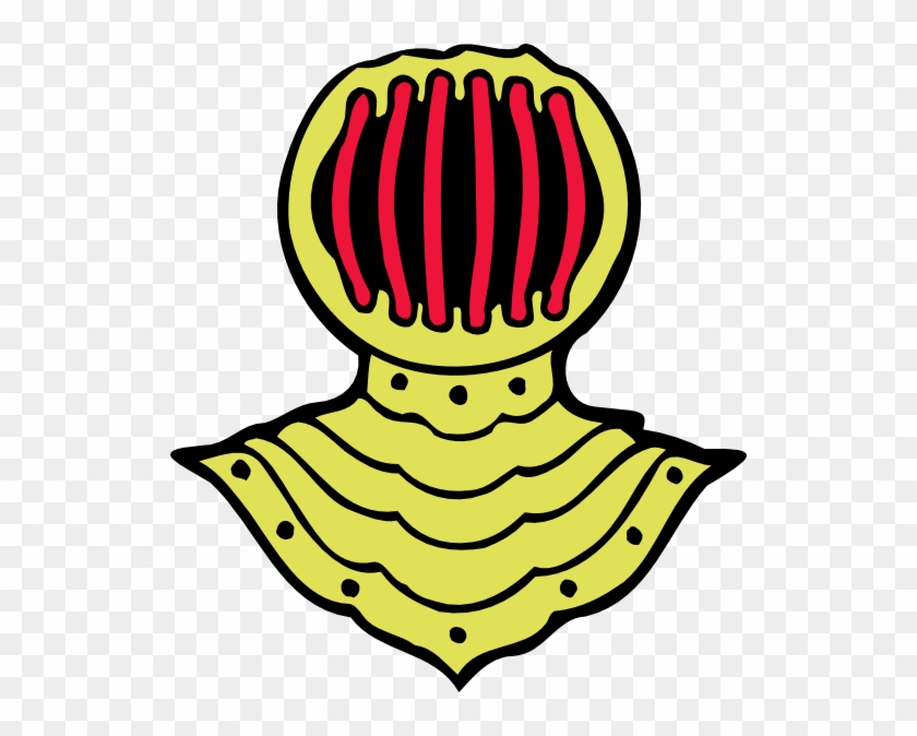 Armour Clip Art At Clker - Clip Art #1054836