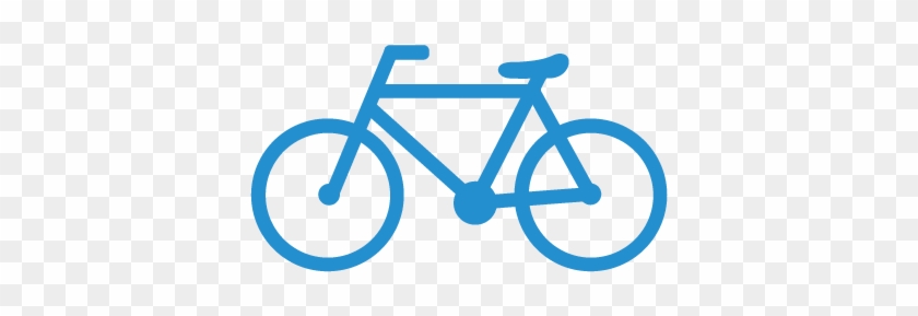 Mountain Bike - Bicycle Icon #1054854