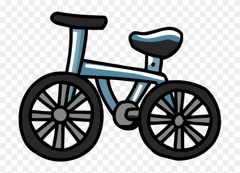 Scribblenauts Bicycle #1054856