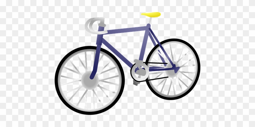 Mountain, Bike, Bicycle, Cycling - Bicycle Clip Art Transparent #1054879