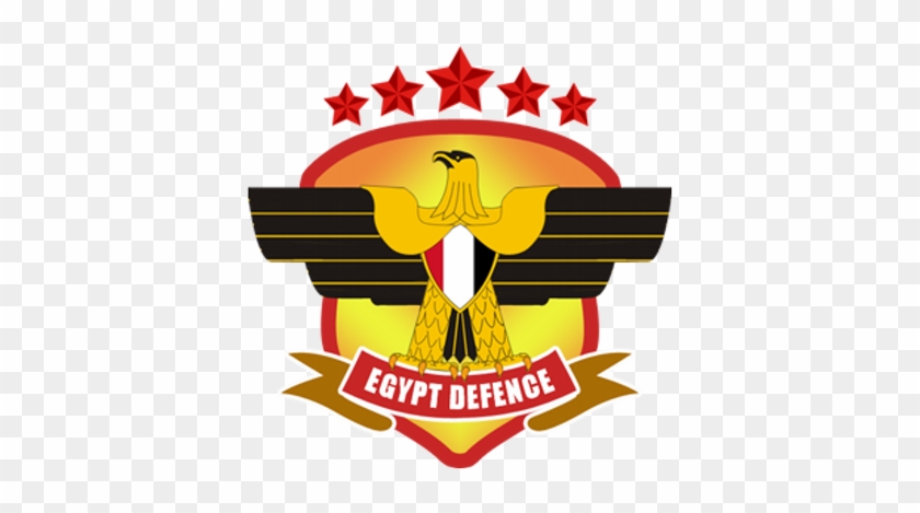Egypt Defence - Egypt Coat Of Arms #1054908