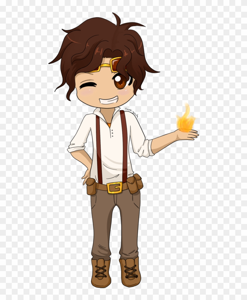 Chibi Leo By Tsukiyochi - Draw Chibi Leo Valdez #1054914