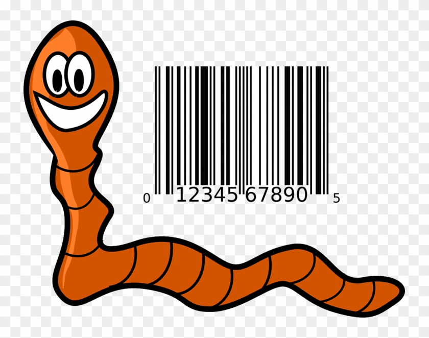 Why Scientists Are Putting Barcodes On Worms - Worms In Human Poop #1054917
