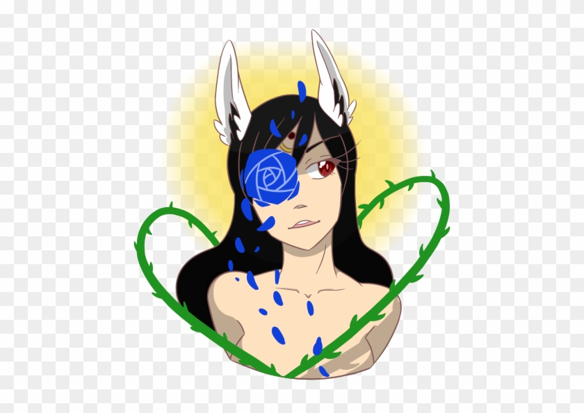 Not Sure What I Was Going For But I Just Had The Inspiration - Cartoon #1054964