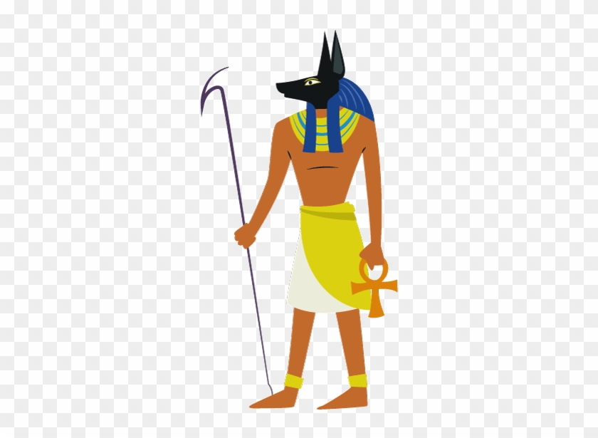 Ancient Egyptian God - Egypt For Kids #1054991