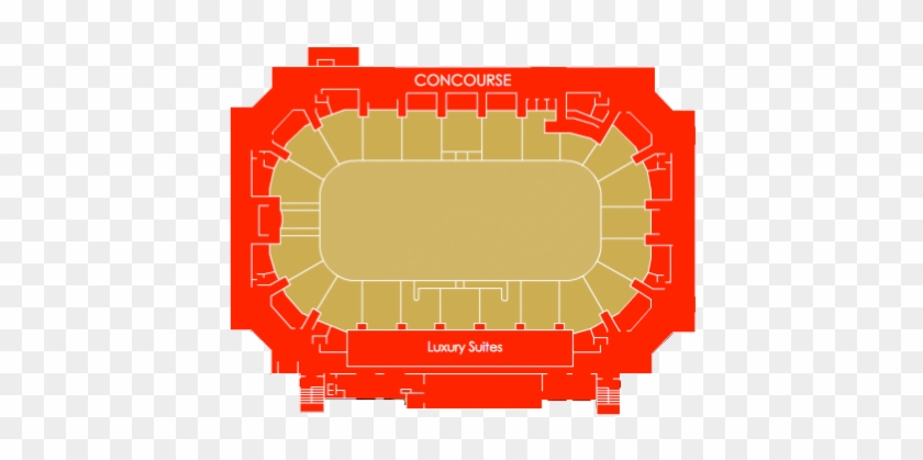 Venue Floor Plan - Diagram #1055058