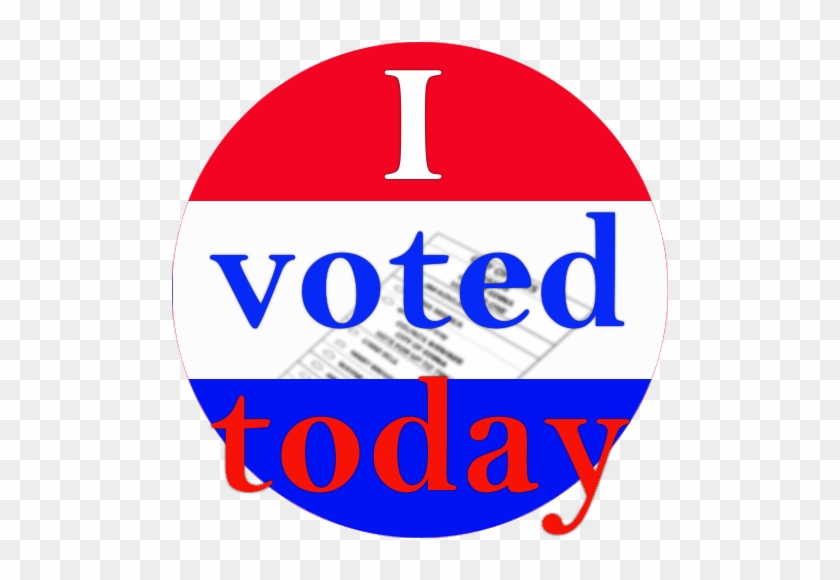 I Voted Today - Voting #1055065