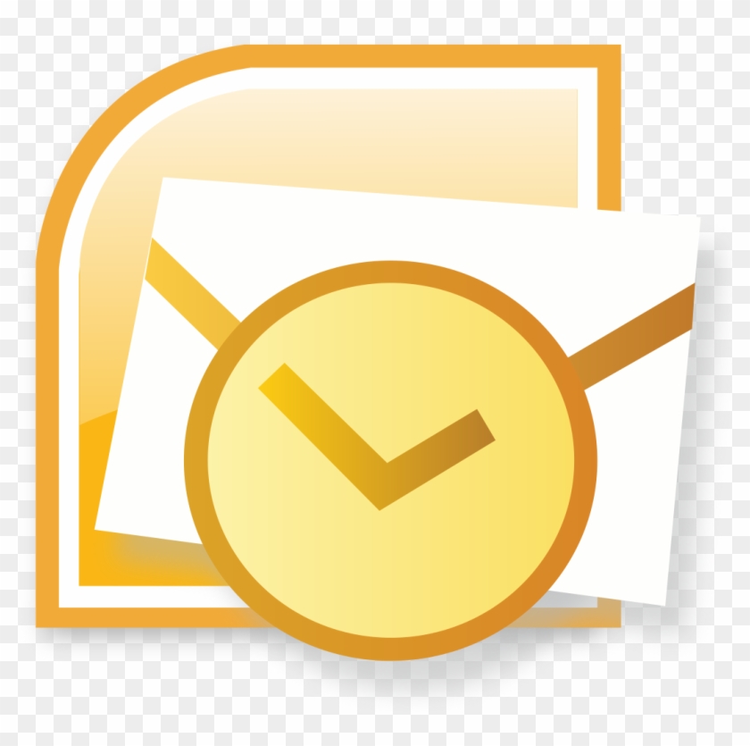 Outlook Mail Icon - Outlook Salesforce #1055077