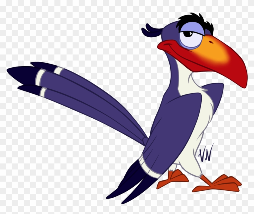 9 Kbyte, V - Lion King Zazu Png #1055152