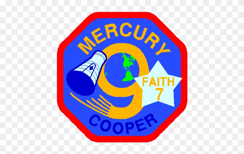 Faith 7 Mercury Ma 9 #1055159