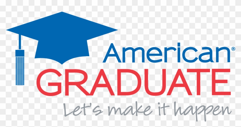 Sarcastic - American Graduate Logo #1055229