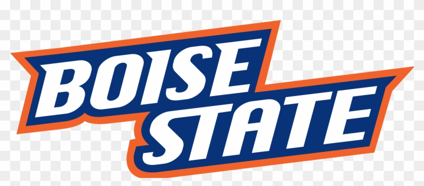 Nba Draft Profile - Boise State Broncos Die-cut Decal - 8"x8" Color #1055282