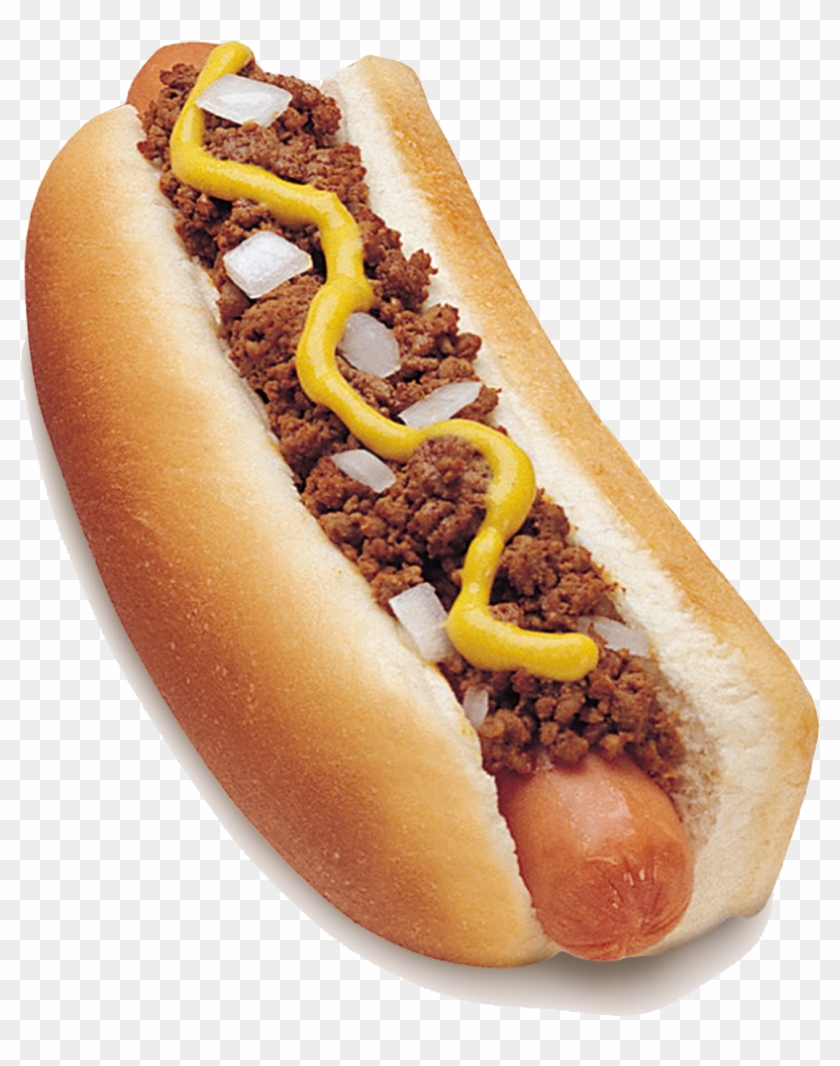Hot Dog Clipart Processed Food - Como Fazer Cachorro Quente #1055285