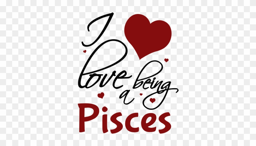 I Love Being A Pisces I Love Being A Pisces - Love Being A Mimi #1055289