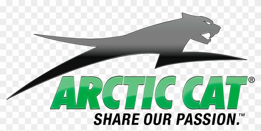 Arctic Cat Logo Pdf Real Clipart And Vector Graphics - Arctic Cat Frt Bumper 1506855 #1055434