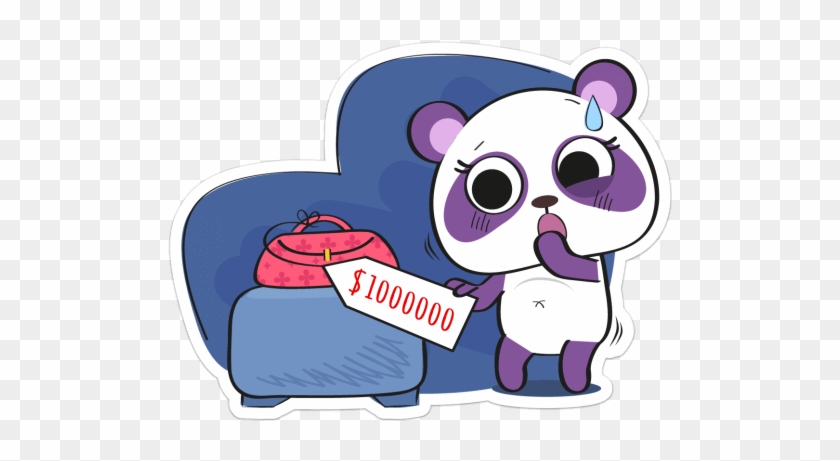 With A Dream Bag - Cartoon #1055462