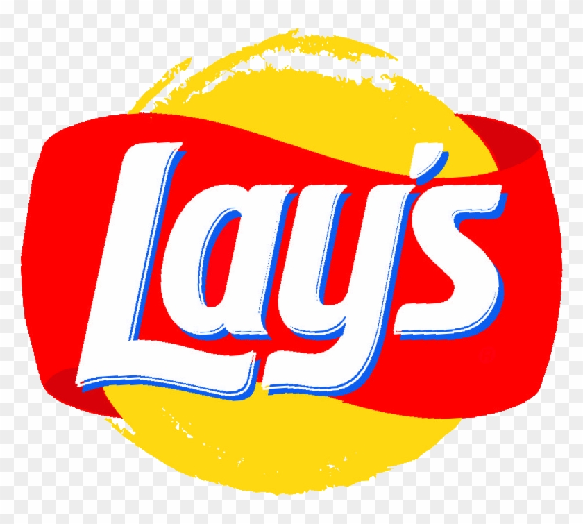 Chips Clipart Lays Chip - Lays Logo Png #1055478