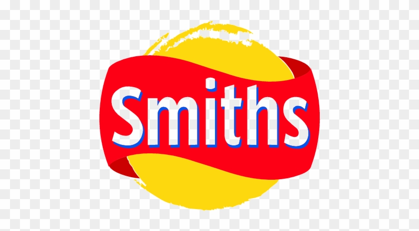Smiths,chips - Chips Logos #1055482