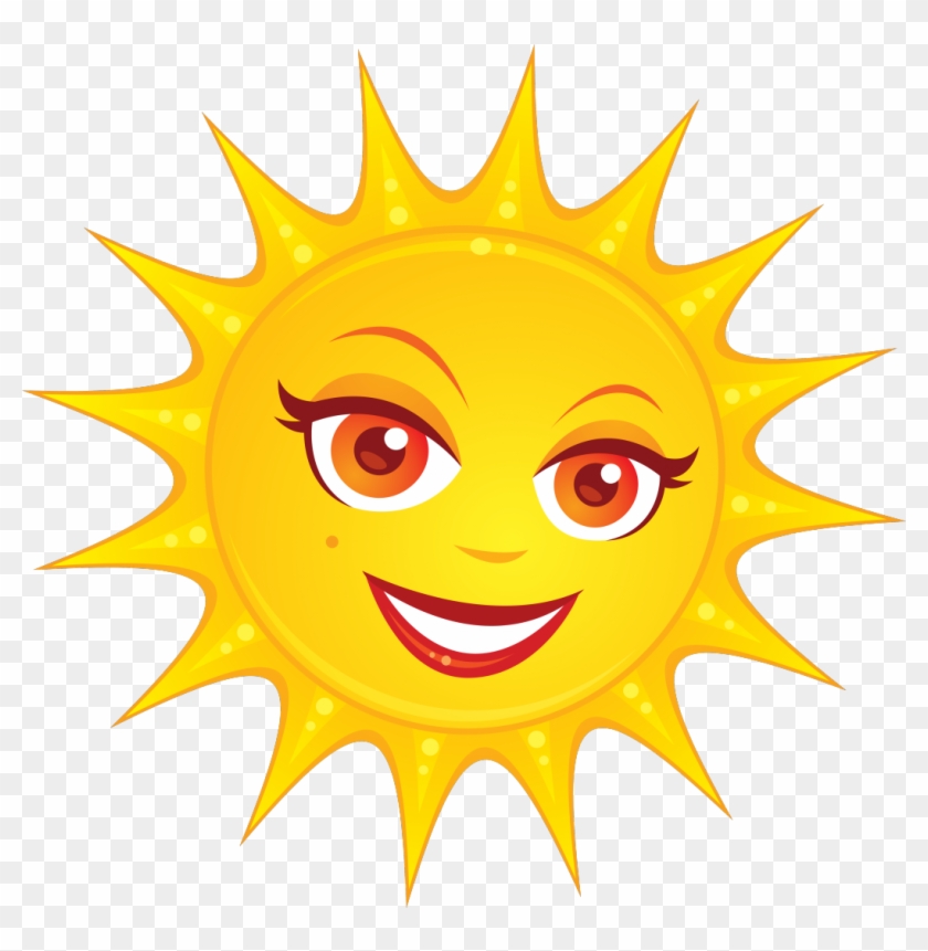 Картинки По Запросу Солнце Режим Дня - Sun Clipart #1055498